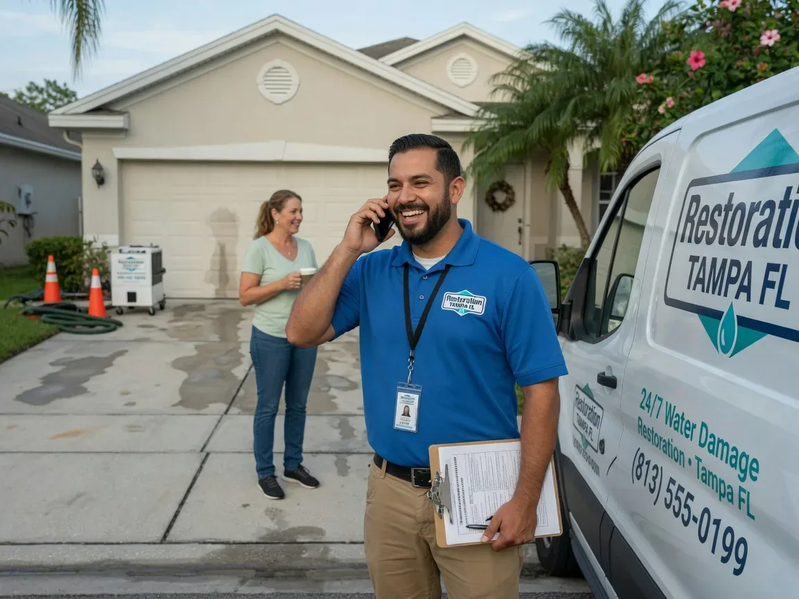 Water Damage Restoration Marinette, WI FAQs